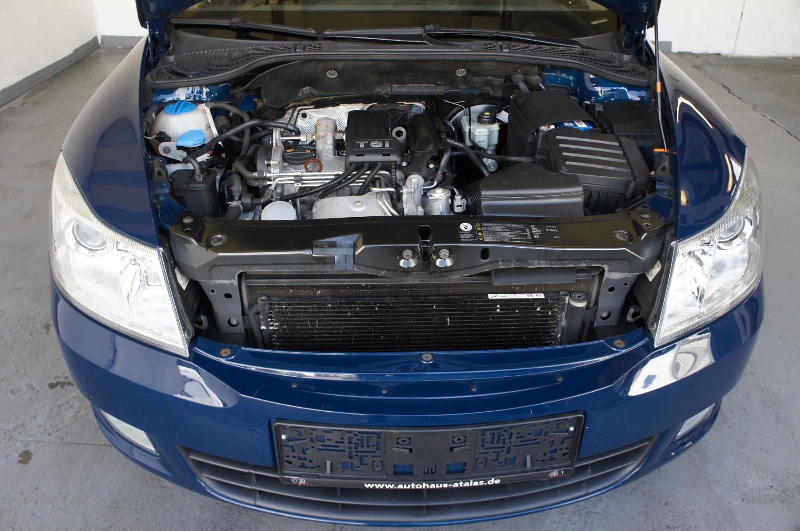 Skoda Octavia 2012 — photo 7