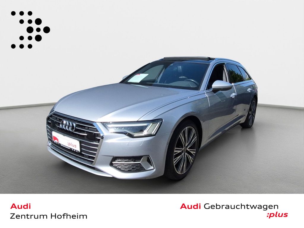 Image of Audi A6