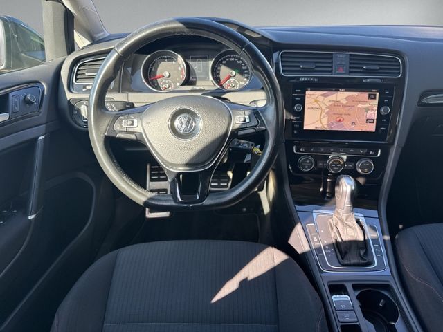 Golf VII 1.4 TSI Sound NAVI+KLIMA+RFK+ACC+SHZ