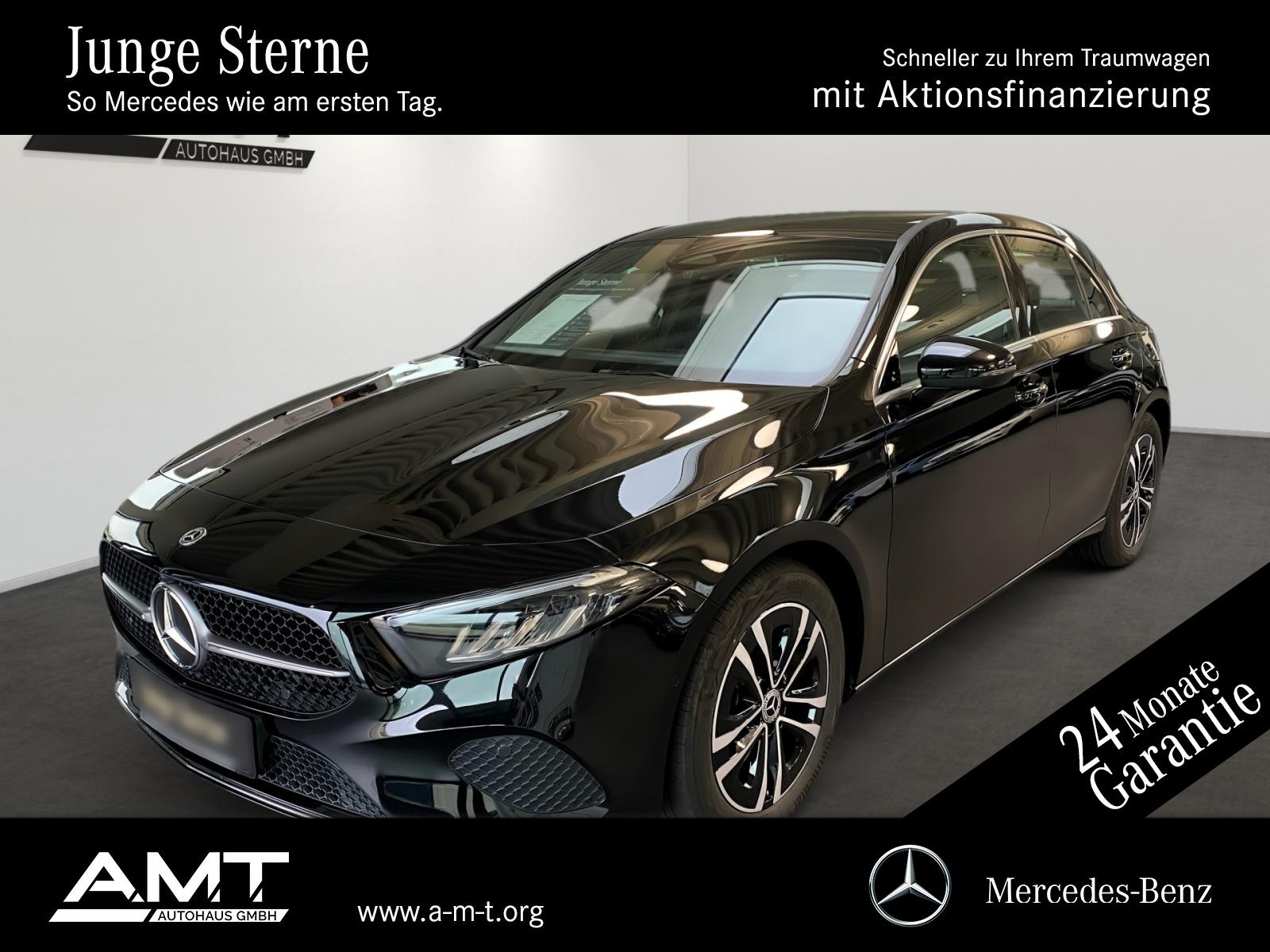 Mercedes-Benz A 200 Progressive Line Advanced*MBUX*Kamera*LED