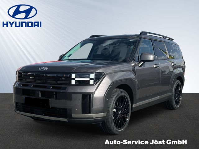 Hyundai SANTA FE Intro Hybrid 158 kW 4WD -8-fach bereift