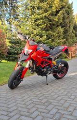 Ducati HYPERMOTARD 821 - DUCATI HYPERMOTARD