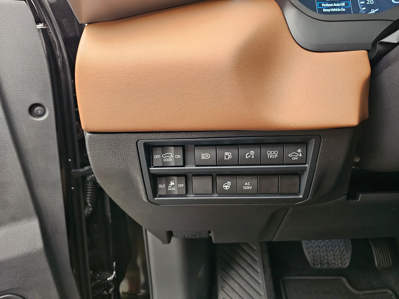 Fahrzeugabbildung Toyota Sequoia 1794 Edition T1: 87.800 EUR ! Stock !!