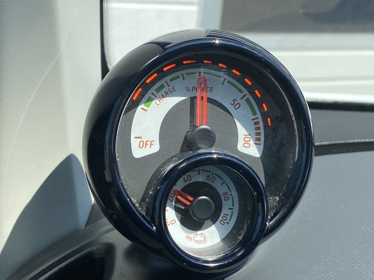 Fahrzeugabbildung Smart fortwo coupe electric drive / EQ (453.391)