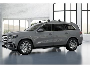 Mercedes GLS 350 - 4