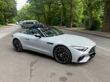 Mercedes-Benz Mercedes-AMG SL 43 Mercedes-AMG V8 Styling 21" - gebrauchte Mercedes-Benz SL 43 AMG aus dem Jahr 2023