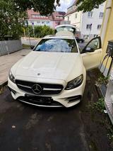 Mercedes-Benz E 55 AMG - Mercedes-Benz E 55 AMG Gebrauchtwagen
