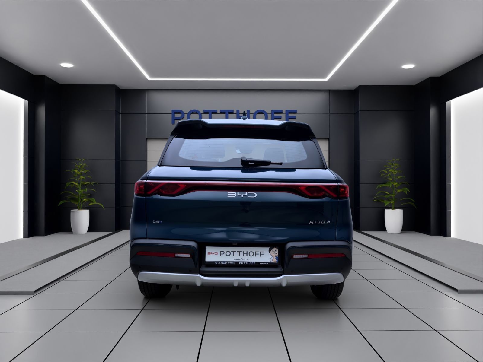 BYD ATTO 2