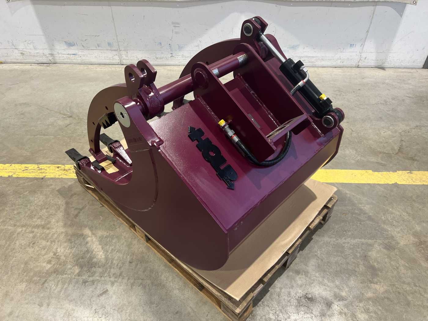 Fahrzeugabbildung Andere Holp MultiGrip Löffel MG.075.080 MS03 / 800 mm