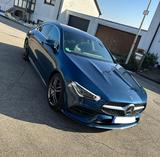 Mercedes-Benz CLA 250 DCT - Scheckheft, neuer Service  - Mercedes-Benz CLA 250 mit Anhängerkupplung
