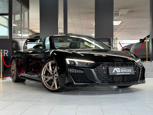 Audi R8 Spyder 5.2 FSI RWD performance/BANG&OLUFSEN/