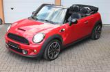 MINI Cooper S 1.6 Autom. Cabrio Xenon/Leder/Nav/PDC - MINI Cooper S Cabrio aus 2011