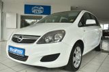 Opel Zafira B Family Servo ZV Tempomat 7 Sitze - Opel Zafira aus 2014