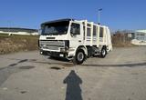 Scania P93ML 4x2 Kehrichtwagen / Swiss-Vehicle - Scania 93