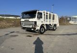 Scania P93ML 4x2 Kehrichtwagen / Swiss-Vehicle - Scania 93