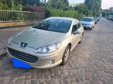 Peugeot 407 1.6 HDI - Peugeot 407 mit Diesel-Antrieb: 1.6