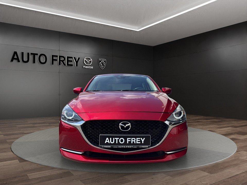 Mazda 2 90PS Sports-Line ACAA+EPH+LED+KLIMA+SITZ-LENKR