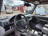 Mercedes-Benz G 300 TD Lang 463 - Mercedes-Benz Geländewagen aus dem Jahr 2000