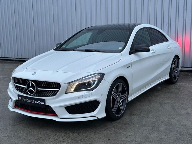 Mercedes-Benz CLA 250 Coupe AMG Line SHZ-PANORAMA-TEMPOMAT