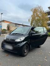 Smart ForTwo Cabrio 84PS! Brabus Auspuff! TÜV Okt.26 - Smart aus 2008: Cabrio