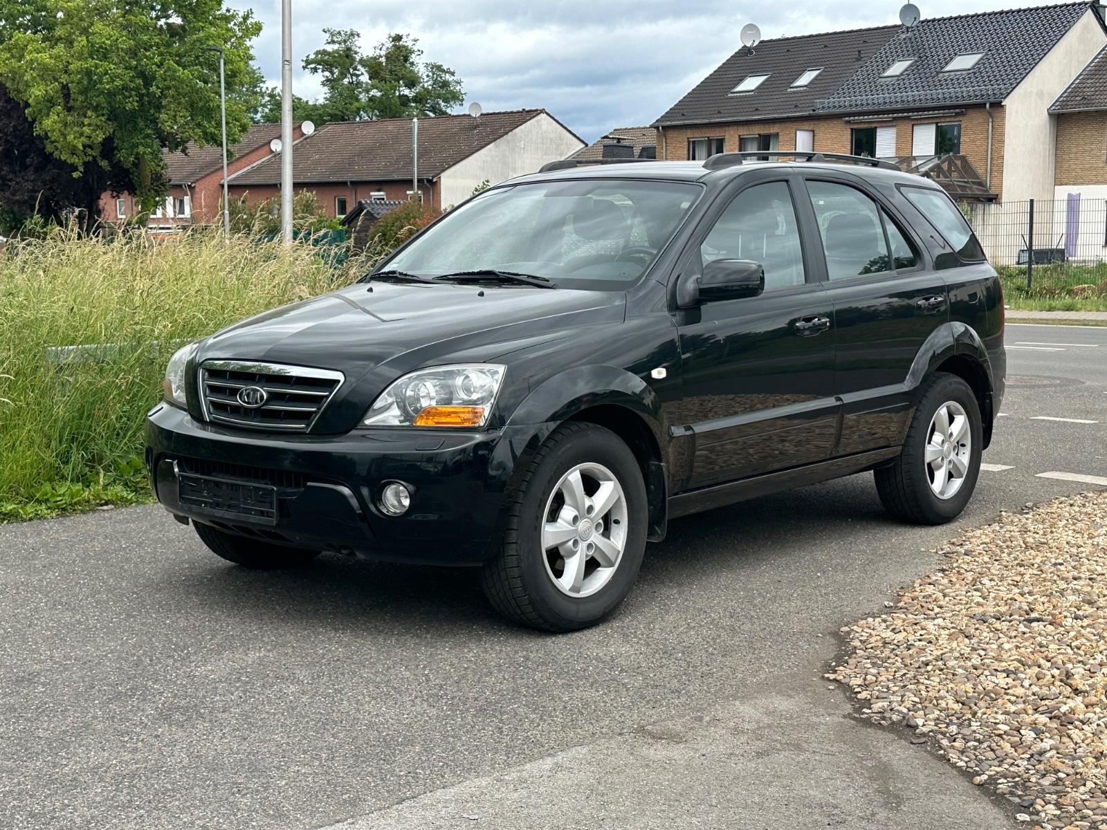 Kia Sorento 2.5CRDi VGT EX 4WD Klima*Webasto*Pdc*Ahk
