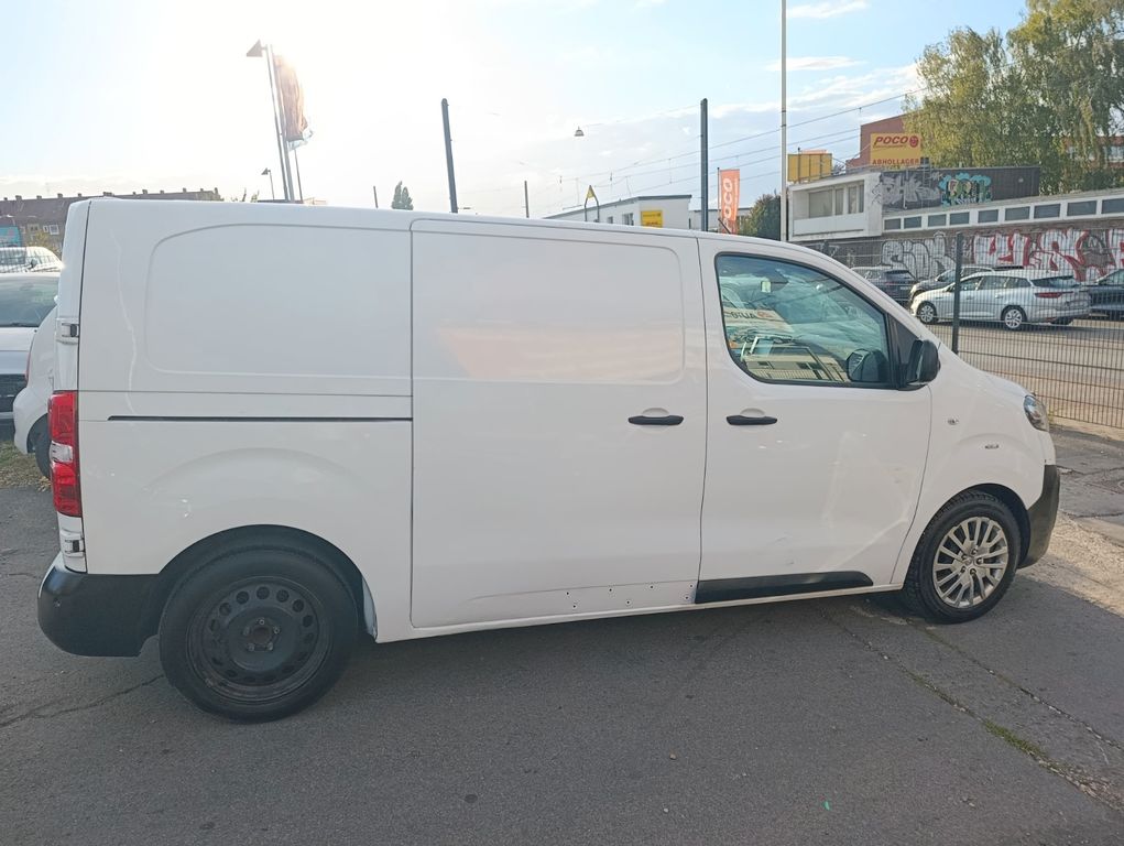 Opel Vivaro Kasten Edition M*NAVI*KAMERA*KLIMA*1HAND*