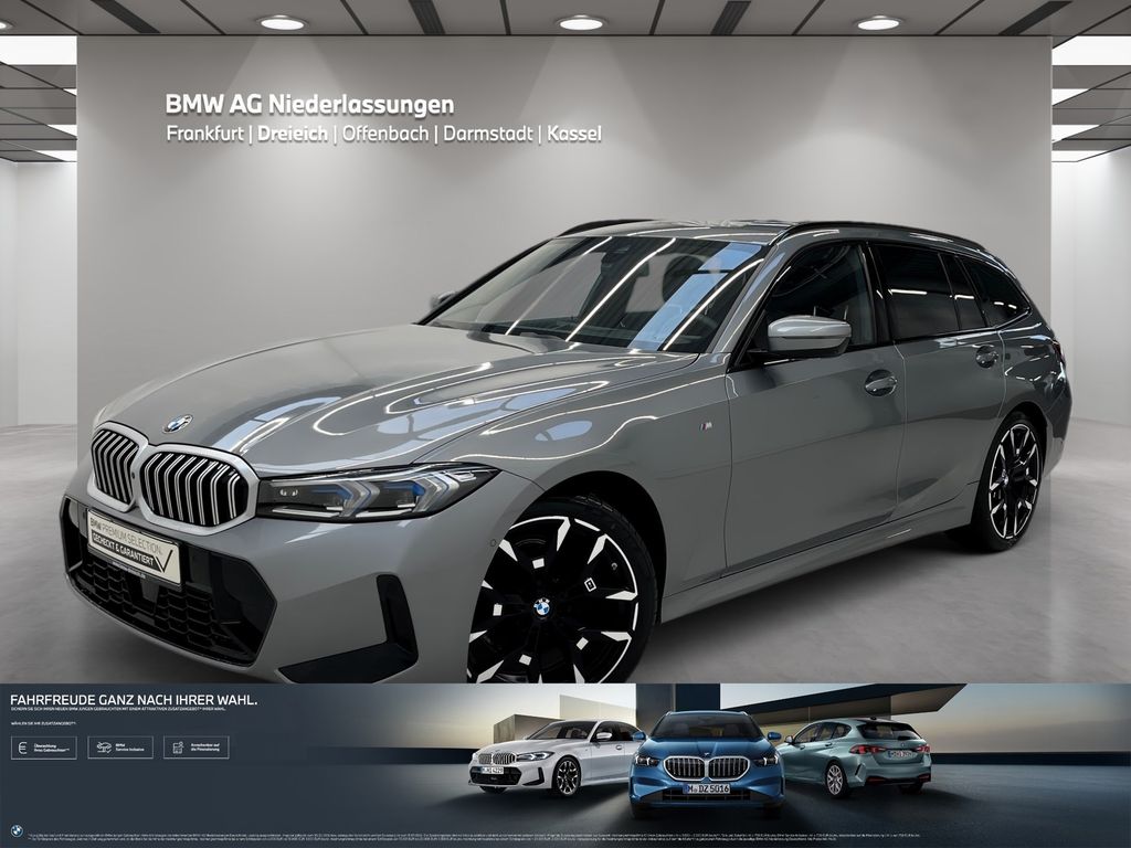 320i M Sport AHK LiveCockpitProf Kamera HiFi