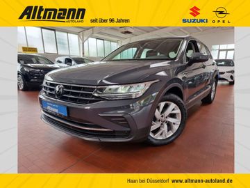 Fotografie VW Tiguan Life 18Zoll Allwetter ACC PDC Winterpaket