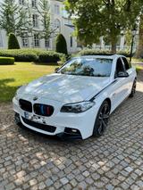 BMW 525 D - X Drive. Einzelstück mit M- Performance! - BMW 525 in Köln