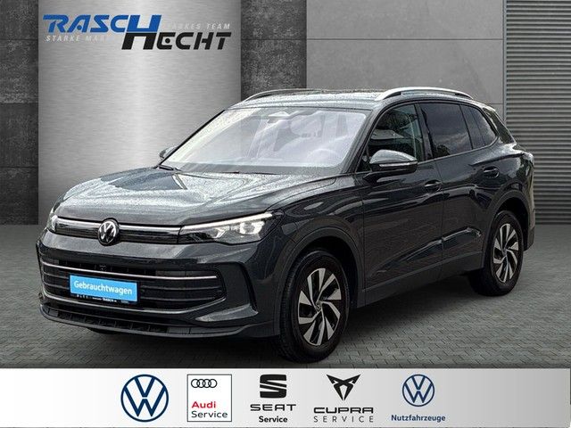 2024 Volkswagen Tiguan