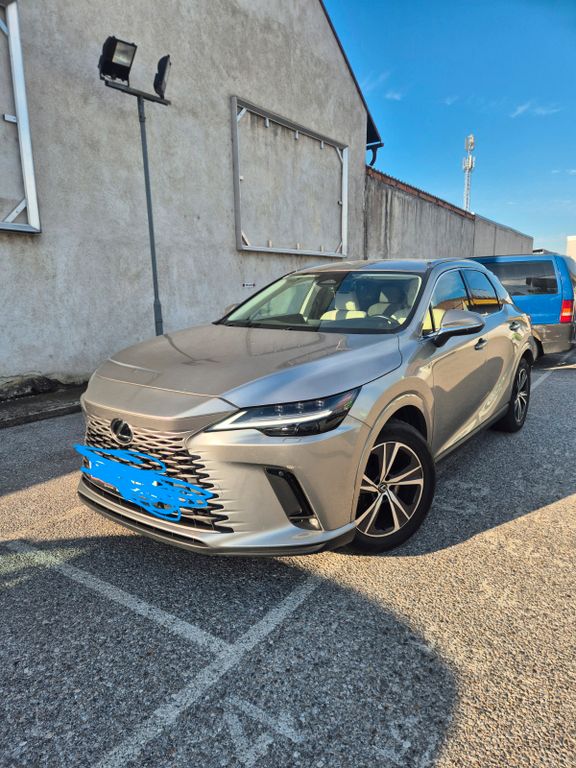 Image of Lexus RX 350