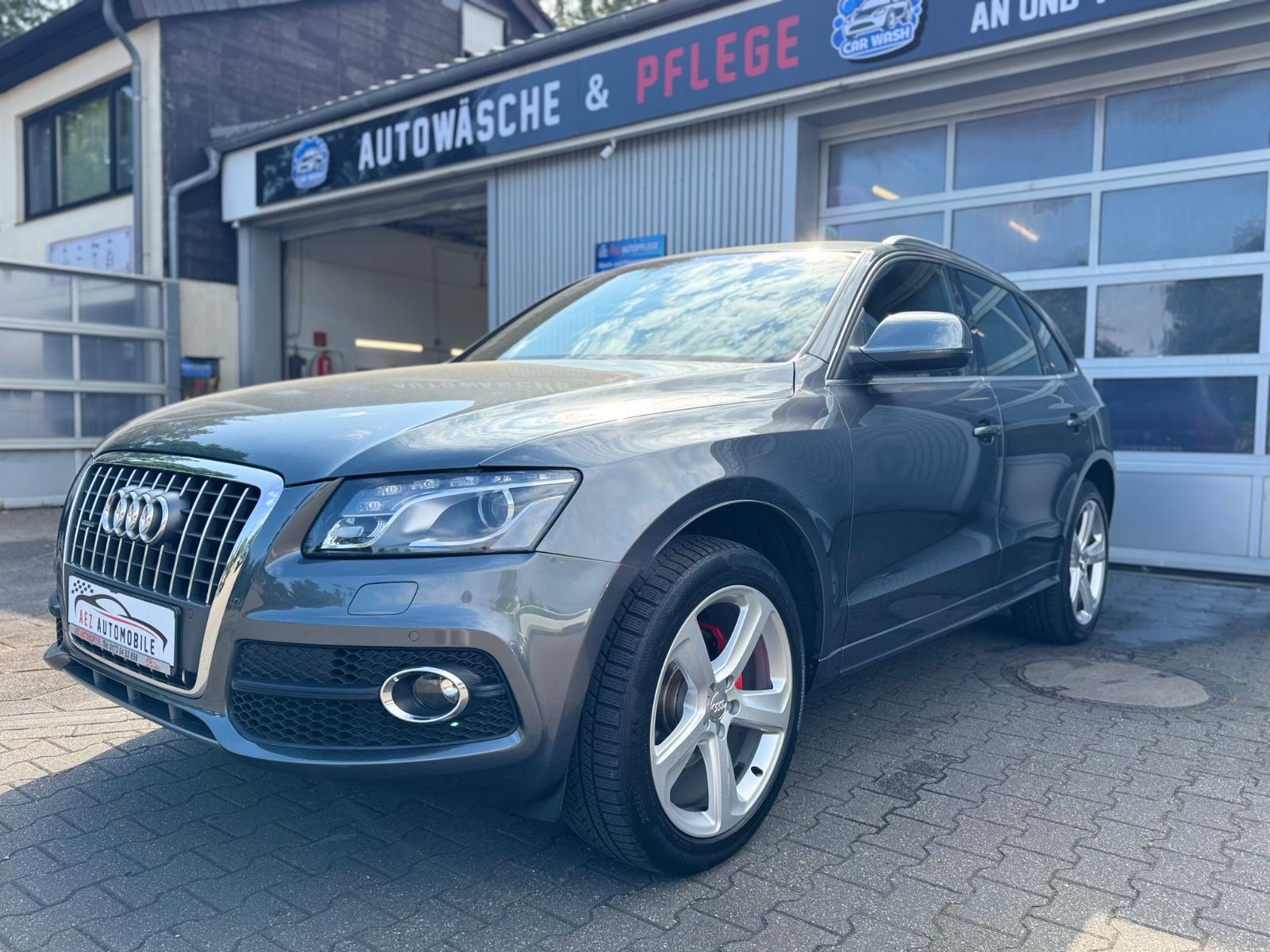 Audi Q5 2.0 TFSI 155 kW quattro