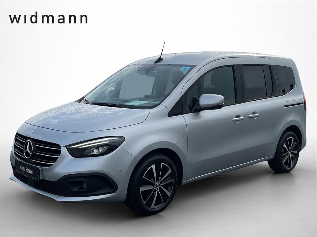MercedesBenz T 180 d PROGRESSIVE EDITION LED Klima Sitzh 2023