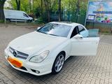 Mercedes-Benz CLS 350  Benziner  Automatik - gebrauchte Mercedes-Benz CLS-Klasse aus dem Jahr 2009
