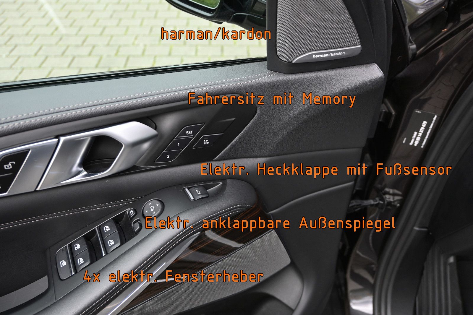 Fahrzeugabbildung BMW X5 xDr.30d xLine °UVP 110.560€°INTEGRAL+LUFT°