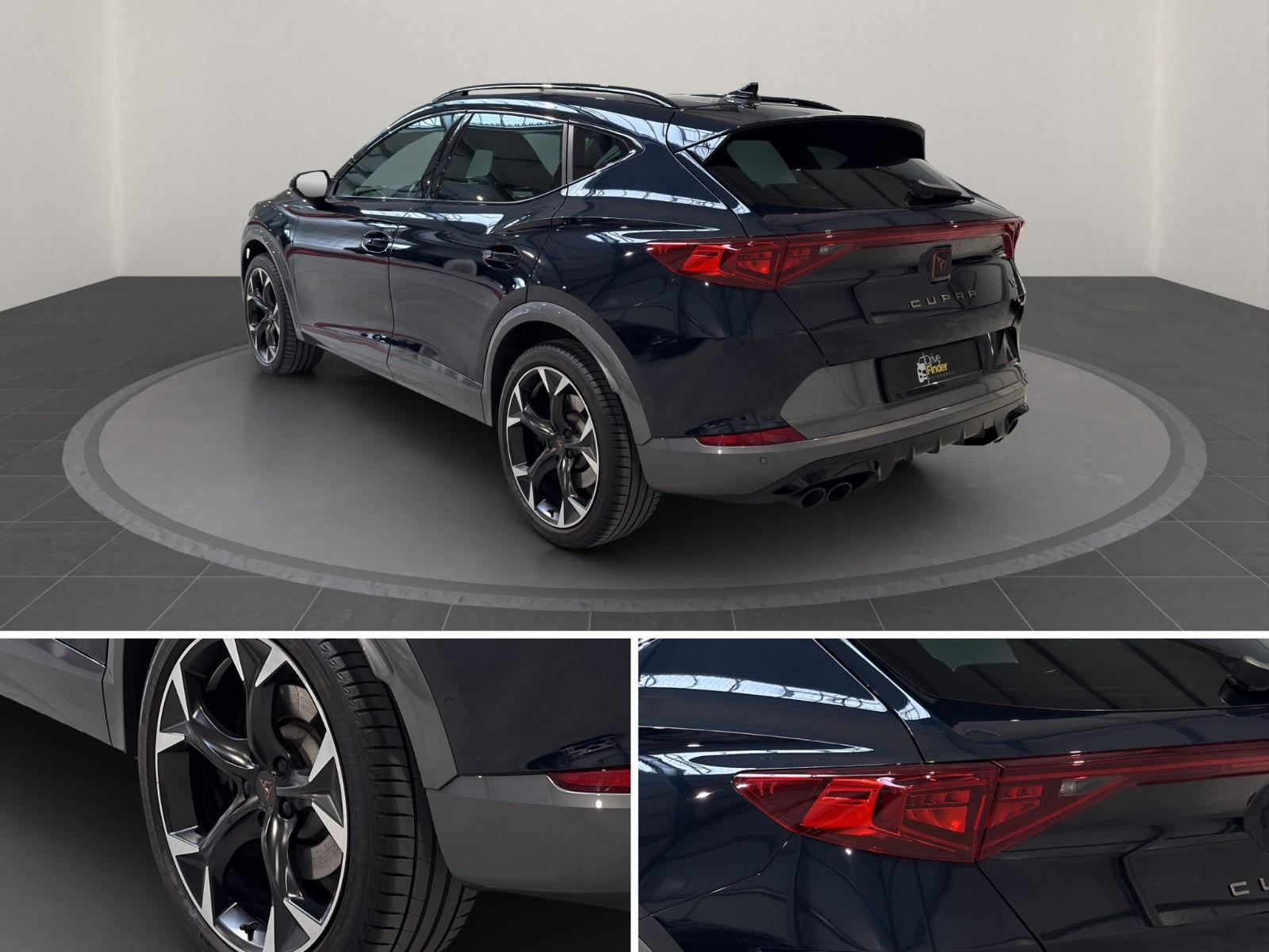 Cupra Formentor VZ 4Drive Finanz. Navi Klima Garantie, миниатюра 7