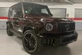 Mercedes-Benz G 63 AMG Mercedes-AMG G 63 Mercedes-AMG