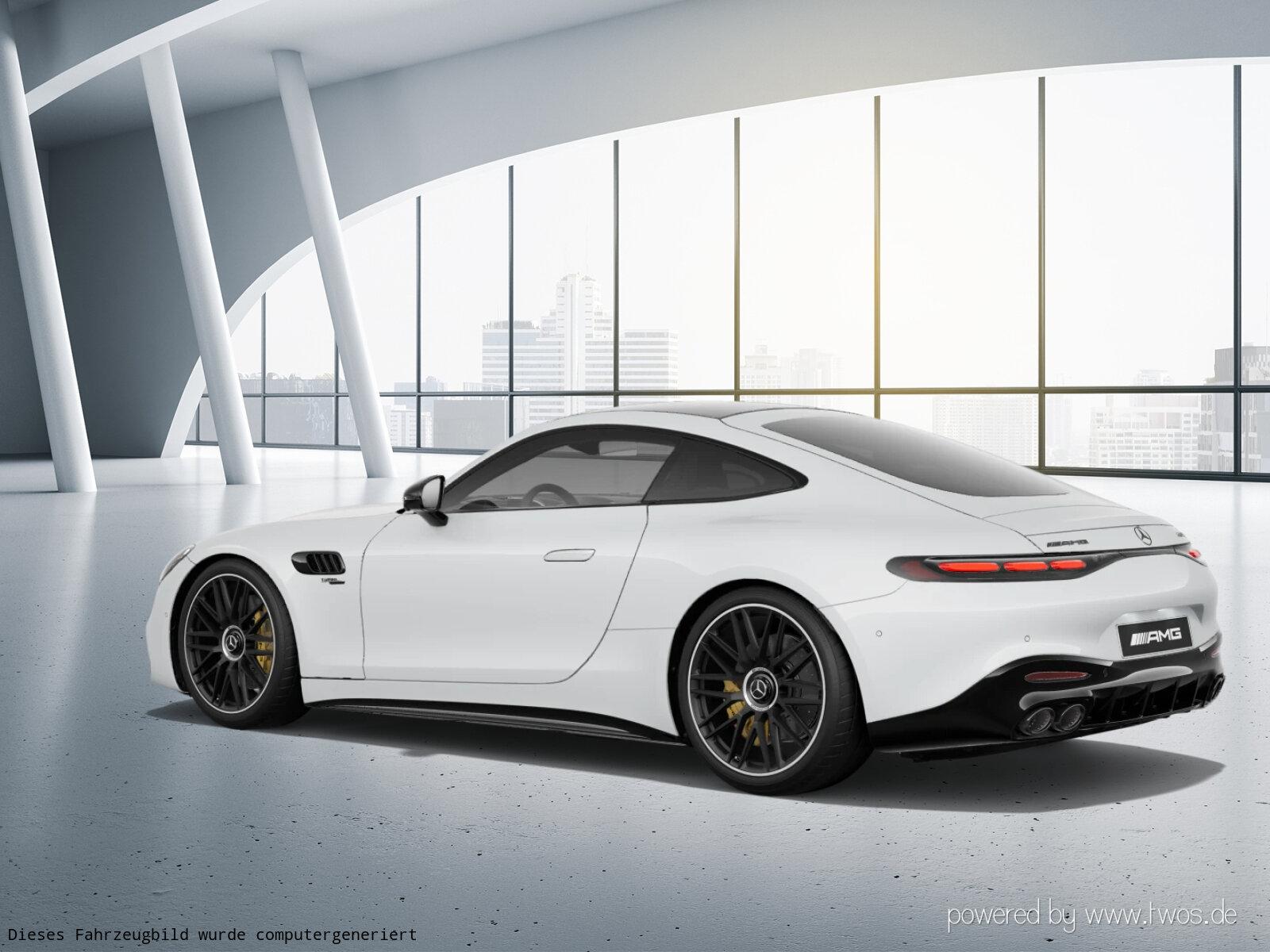 Mercedes-Benz GT 43 AMG Premium Plus/Pano.-Dach/Distronic/Navi