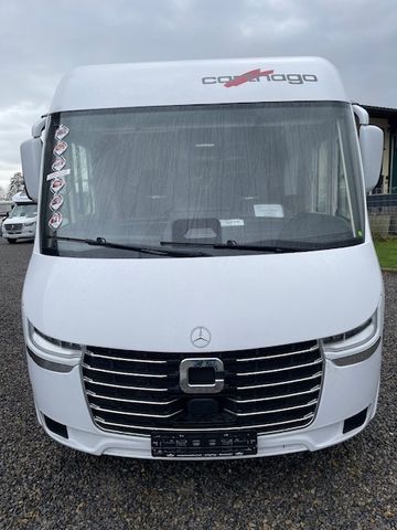 Carthago C1-tourer I 149 RB-LE comfort 4.2t MB-Sprinter