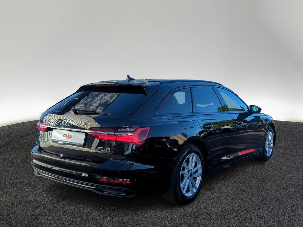 Audi A6 - Bild 4