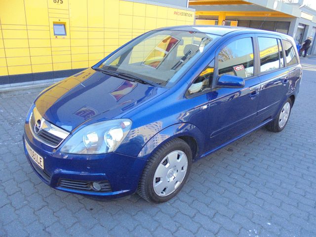 Opel Zafira / Edition Automatik/SHZ/PDCv+H/7Sitzer