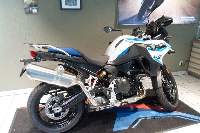 Fahrzeugabbildung BMW F800GS Wegner Edition