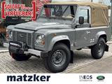 Land Rover Defender 90 L316 Soft Top Works V8 LE Daktari - Land Rover Defender: Soft Top