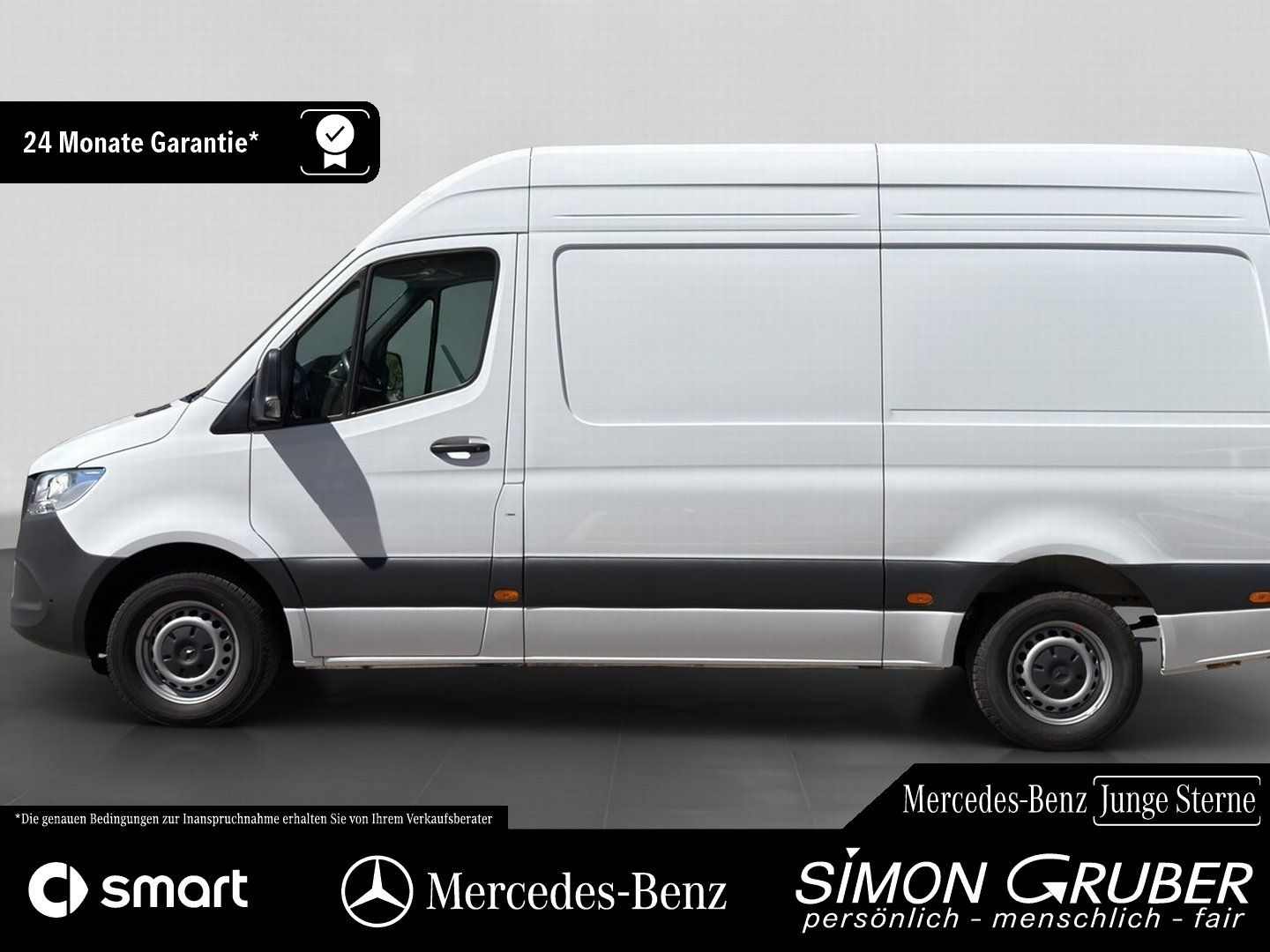 Fahrzeugabbildung Mercedes-Benz Sprinter 317 Standard L2H2 Automatik Kamera SHZ