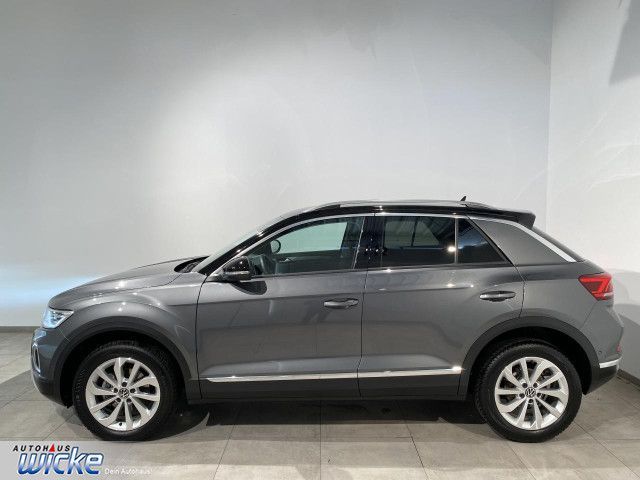 T-Roc 1.5 TSI DSG Style NAVI KLIMA LED AHK PDC