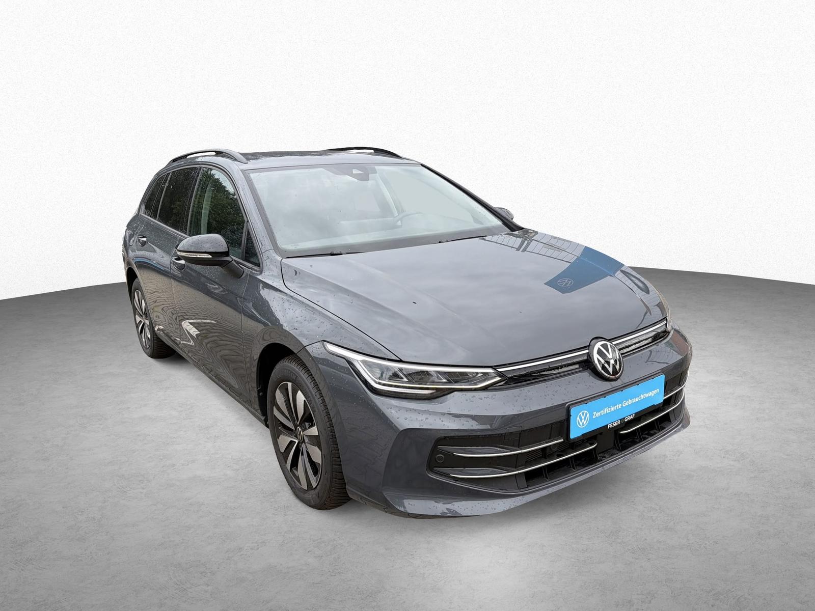 Volkswagen Golf VIII Variant Goal 1.5l eTSI 7-DSG AHK KAMER, миниатюра 3
