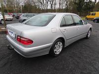 Mercedes-Benz E 200 CDI Limo nachg.DPF  Klima Temp Sitzh AHK