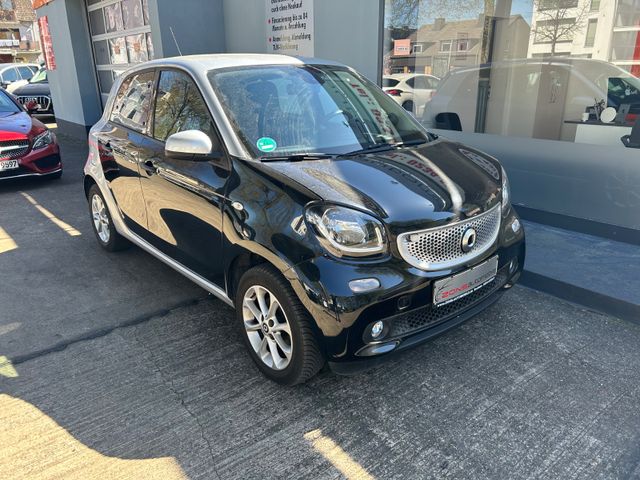 Fahrzeugabbildung Smart ForFour forfour+NaviZB+Allw.LM+BT+PDC+Tempomat