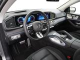 Mercedes-Benz GLE 53 AMG Coupé Hybrid 4MATIC+ AMG-Nightpakket, - : Coupe, Grau, Plug-In Hybrid