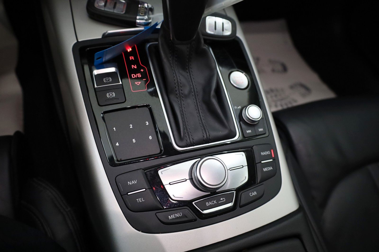 Fahrzeugabbildung Audi A6 Avant 3.0 TDI quattro Leder,Navi,Xenon,Kamera